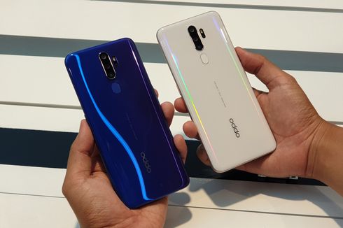 Spesifikasi Lengkap dan Harga Oppo A9 2020 dan Oppo A5 2020