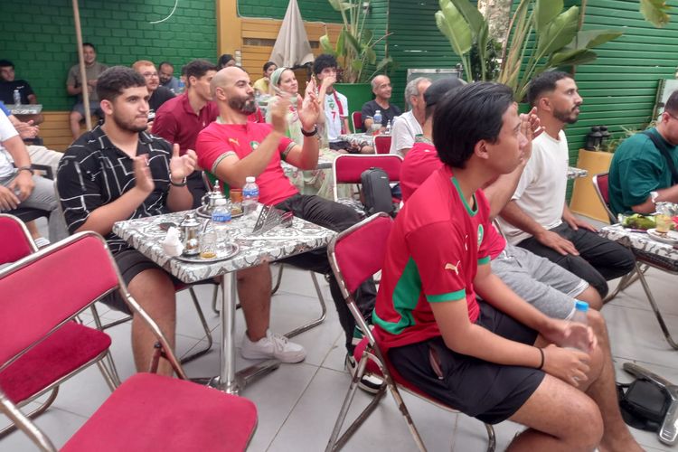 Cerita WNI di Maroko Saksikan Langsung Keriuhan Lolos ke 8 Besar Piala Dunia