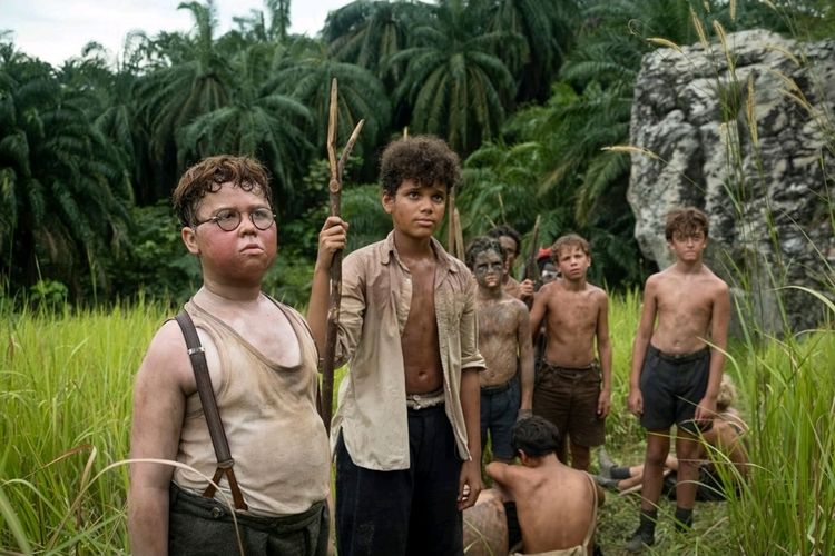 Netflix Rilis Trailer Perdana Serial Adaptasi Novel Klasik Lord of the Flies
