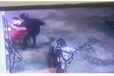 Video Viral Perampokan SPBU di Bali, Pelaku Todongkan Pedang, Bawa Kabur Rp 10 Juta