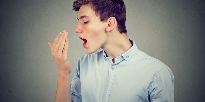 9 Penyebab Bau Mulut dan Penjelasannya Menurut Sains Halaman all -  Kompas.com