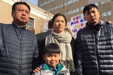 19 Tahun Tinggal di AS, Pasangan Ini Dideportasi ke China saat Imlek