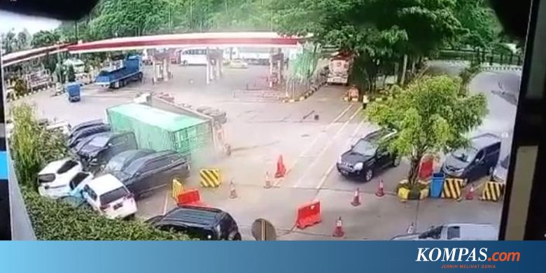 46 Persen Kecelakaan di Jalan Tol Disebabkan Kendaraan Non Golongan I