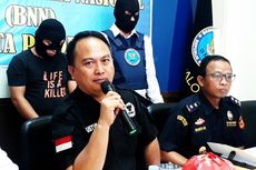 BNN Kembali Ungkap Peredaran Narkotika Gunakan Jasa Pengiriman