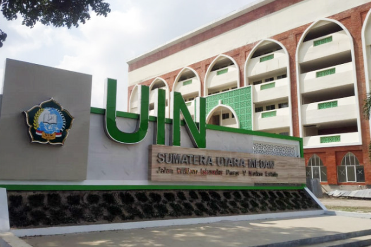 Universitas Islam Negeri (UIN) Sumatera Utara.