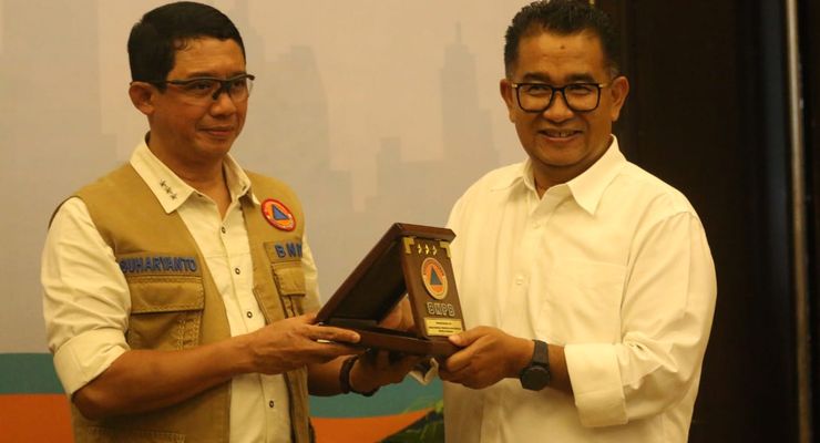 Januari-Juli Ada 9.148 Titik Panas di Kaltim, BNPB Siapkan Bantuan 