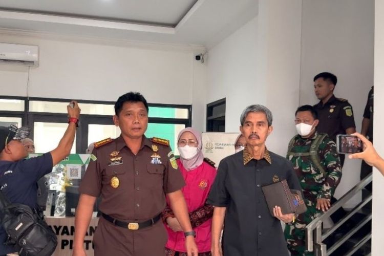 Proyek Pajak Daerah Rp 1,8 Miliar Diduga Fiktif, Kepala Disperindag Jambi Jadi Tersangka Dugaan Korupsi