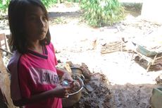 Kisah Bocah 8 Tahun Selamatkan Adik yang Terkunci di Rumah Saat Banjir Bandang