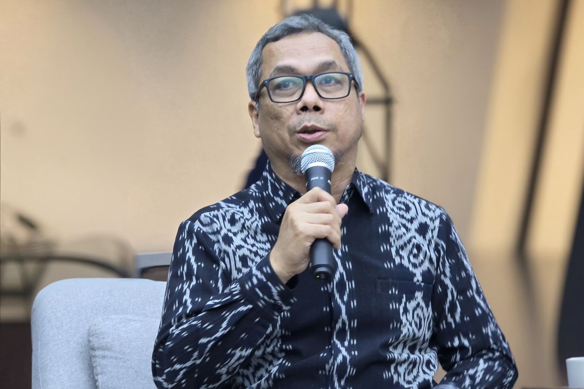 Direktur Jenderal Informasi dan Komunikasi Publik (IKP) Kementerian Komunikasi dan Informatika (Kominfo) Usman Kansong mengundurkan diri dari jabatannya, hari ini, Rabu (14/8/2024).
