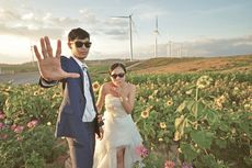 Cerita Darwis Triadi Soal Tren Pre-Wedding yang Hanya Ada di Indonesia