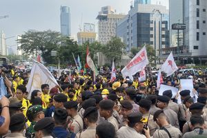 BEM UI Bantah Tak Kirim Surat Pemberitahuan Demo di Jakarta: Disampaikan Sejak 9 Juni