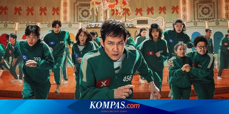 Jam Tayang Squid Game 2 di Indonesia