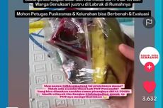 Usai Video Viral, Posyandu di Semarang Janji Beri Makanan Bergizi untuk Balita