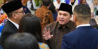 Erick Thohir Sebut Timnas U23 Indonesia Absen dari Asian Games 2026