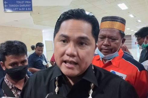 Pertamina, PLN, BRI, Telkom Masuk 5 Perusahaan Terbesar di RI, Ini Kata Erick Thohir