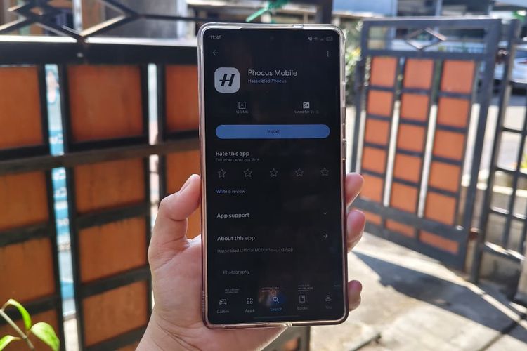 16 Tahun Eksklusif di iPhone, Aplikasi Foto Hasselblad Phocus Mobile Kini Hadir di Android
