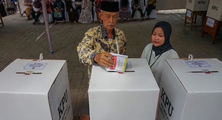 Janjikan Uang untuk Ajak Pemilih Golput Bisa Dipidana Penjara 3 Tahun