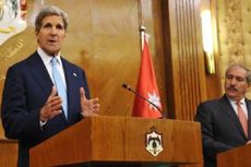 Kerry: AS Tak Buru-buru Sebut Penggulingan Mursi sebagai Kudeta