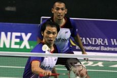 Bona/Fran Terhenti di Semifinal Taiwan GPG