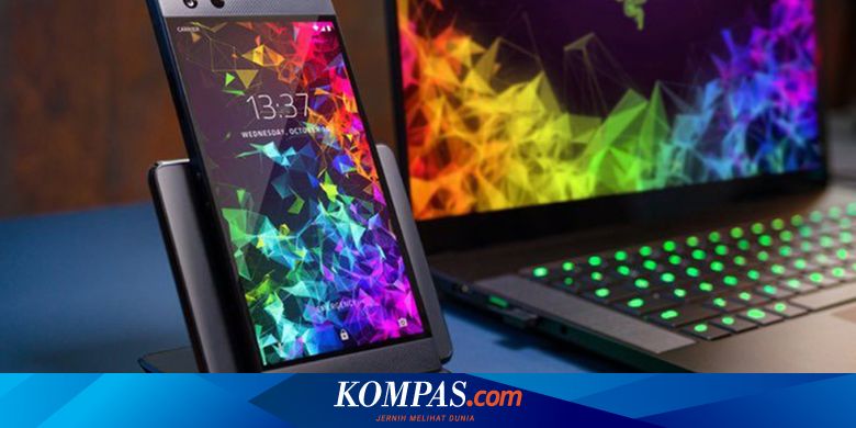 Ponsel Gaming Razer Phone 2 Meluncur Ini Harga Dan Spesifikasinya