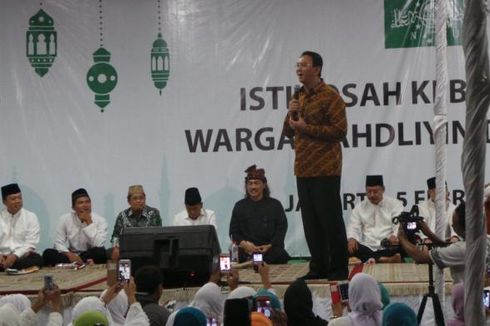 Ahok Rencanakan Lansia di Jakarta Diberi 