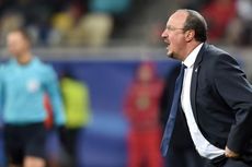 Madrid Menang, Benitez Puji Eibar 