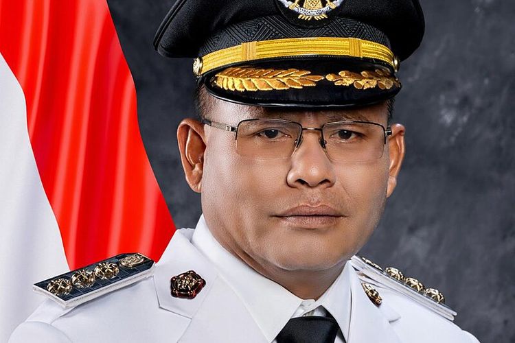 Foto Arlan, Wali Kota Prabumulih.