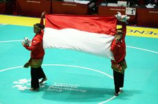 Mengenal Olahraga Asli Indonesia, Pencak Silat