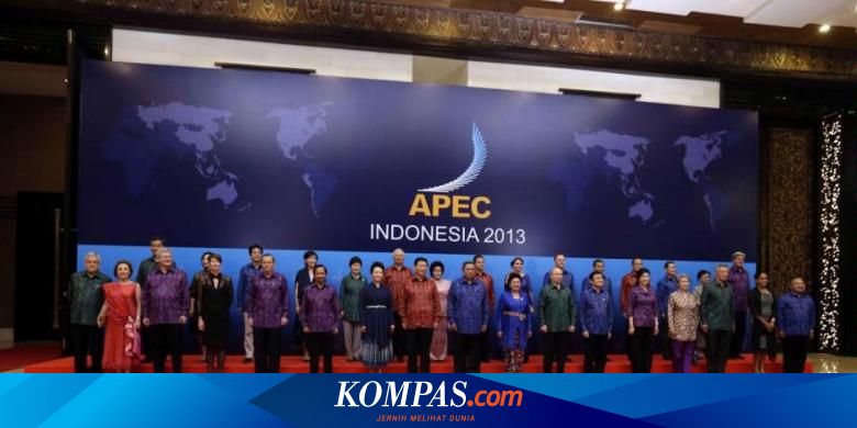 Perdagangan Bebas Apec Rugikan Indonesia
