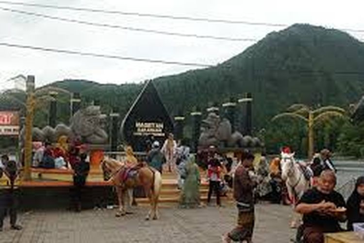 Kunjungan Wisatawan ke Magetan Menurun Saat Libur Lebaran, Rasionalisasi Target PAD Disiapkan