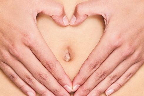 Sehat dengan Terapi Navel, Menghangatkan Pusar dengan Minyak Esensial