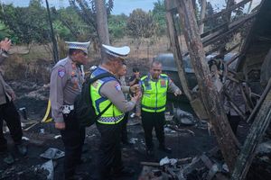 Jadi Tersangka Kecelakaan Bus ALS, Bos Truk Tangki: Saya Dizalimi dan Dikriminalisasi