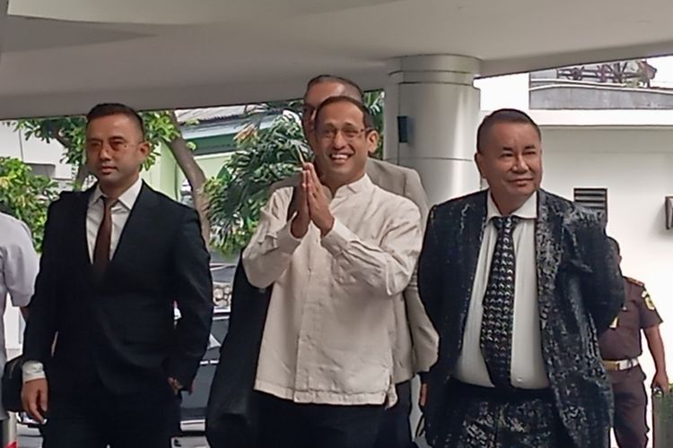 Apa Status Hukum Nadiem Makarim dalam Kasus Korupsi Laptop Chromebook?