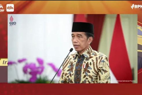 Jokowi Pastikan Lantik Komisioner KPU-Bawaslu 12 April 2022