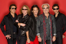 Lirik dan Chord Lagu I Don't Want to Live Without You - Foreigner