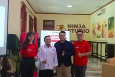 Bantu UKM Naik Kelas, Ninja Xpress Hadirkan Ninja Studio dan Layanan International Delivery