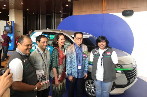 Tak Punya Mobil, Driver Taksi Online Kini Bisa Sewa di Go-Fleet