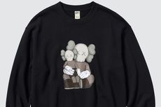 KAWS dan Uniqlo Bakal Luncurkan Koleksi Kolaborasi Baru