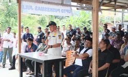 Apresiasi Progres Pemulihan di Bireuen, Kasatgas Tito: Presiden Prabowo Kerahkan Semua Kekuatan untuk Memperbaiki 