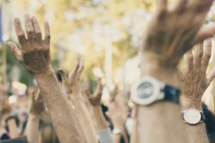 Ada 3 Demo di Jakarta Hari ini, Hindari Titik Berpotensi Macet