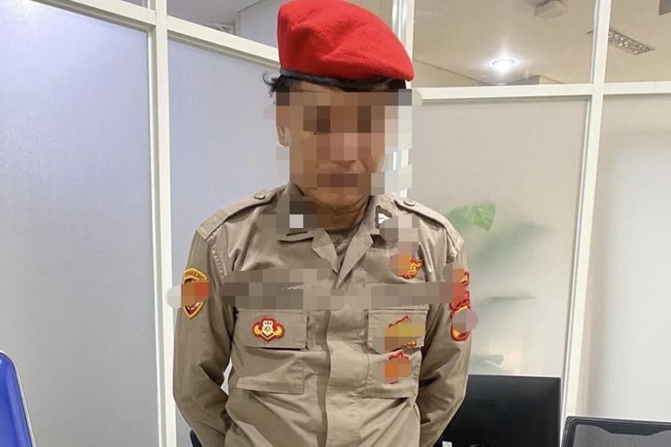 Polisi Gadungan di Surabaya, Modal Seragam Berujung Peras dan Perkosa Korban