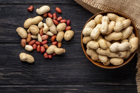 4 Cara Pilih Kacang Tanah yang Bagus, Bekal Bikin Kue dan Rempeyek 