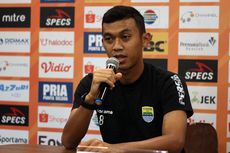 Persib Vs Borneo FC, Abdul Aziz Siap Jawab Kepercayaan Pelatih