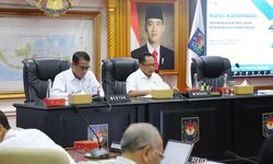 Hadapi Kemarau 2025, Mendagri Ajak Pemda Gerak Cepat Wujudkan Swasembada Pangan