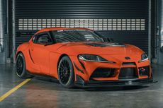 Toyota GR Supra GT 100 Edition, Hanya Tiga Unit di Dunia