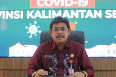 Bertambah 171 Pasien Baru Positif Corona, Kalsel Tembus 2.123 Kasus