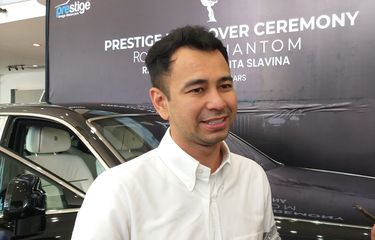 Raffi Ahmad Akui Dulu Kerap Jalan dengan Nita Gunawan, tapi ...