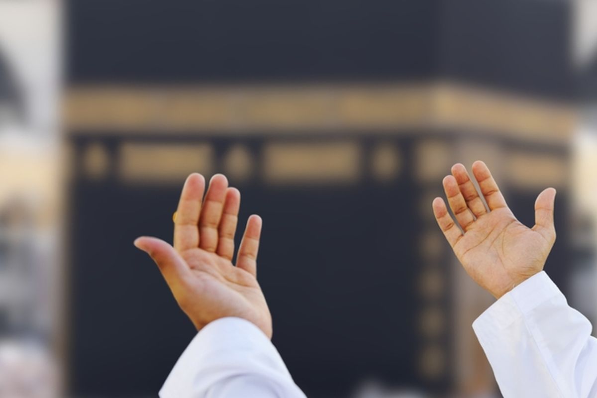 Ilustrasi haji 2025.  Kementerian Agama (Kemenag) RI memastikan bahwa jarak akomodasi jamaah calon haji Indonesia selama berada di Makkah pada musim haji 2025 tidak lebih dari 4,5 kilometer dari Masjidil Haram.