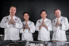 Koki Indonesia Akan Berlaga di Bocuse d’Or, Kompetisi Masak Bergengsi Dunia