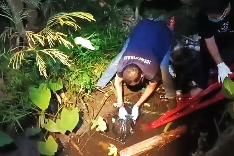Jasad Bayi Membusuk di Kresek yang Ditemukan di Ponorogo Akan Diotopsi
